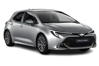 Toyota Corolla Hatchback 2.0 Hybrid 196hp Design CVTcar deal