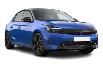 Vauxhall Corsa Hatchback 50kWh 100kW Design Autocar deal