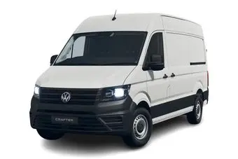 Volkswagen Crafter Medium Van - High CR35 MWB 2.0 TDI 140 Commerce High Roof FWDcar deal