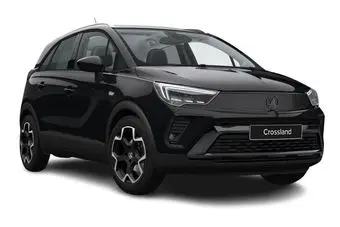 Vauxhall Crossland Small Crossover/SUV 1.2T 110ps Ultimatecar deal