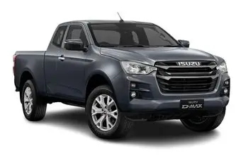 Isuzu D-Max Pick Up Pickup Extended Cab 1.9 164PS Utility 4x4car deal
