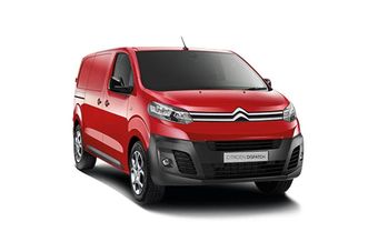 Citroen Dispatch Small Van e-DISPATCH M 75kWh Enterprisecar deal