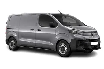 Citroen Dispatch Small Van e-DISPATCH M 75kWh Enterprisecar deal