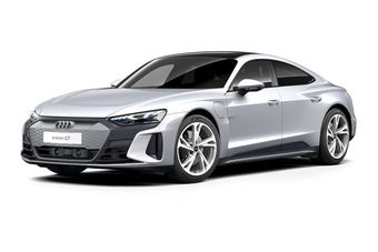 Audi E-Tron GT Saloon 93kWh Quattro 530 Vorspung Autocar deal