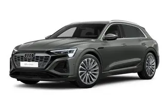 Audi Q8 E-Tron Medium Crossover/SUV 50 95kWh Quattro 340 Sportcar deal