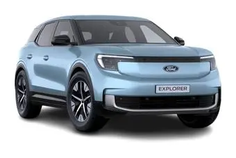 Ford Explorer Medium Crossover/SUV 125kW 52kWh Premiumcar deal