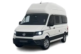 Volkswagen Grand California BUS - LESS THAN 12 SEATS 2.0TDI 600 3.5T 177 Autocar deal