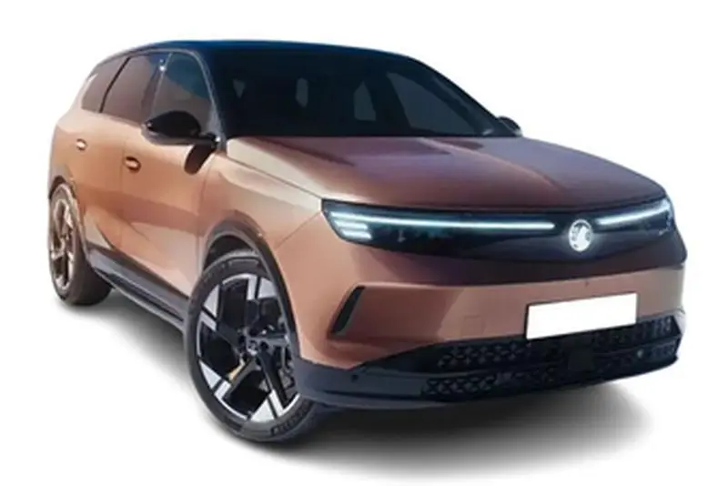 Vauxhall Grandland Medium Crossover/SUV 1.2 Turbo Hybrid Design e-DCT6car deal