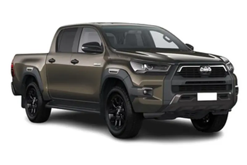 Toyota Hilux Pickup Double Cab 2.8 D-4D 204hp Invincible X Start+Stopcar deal