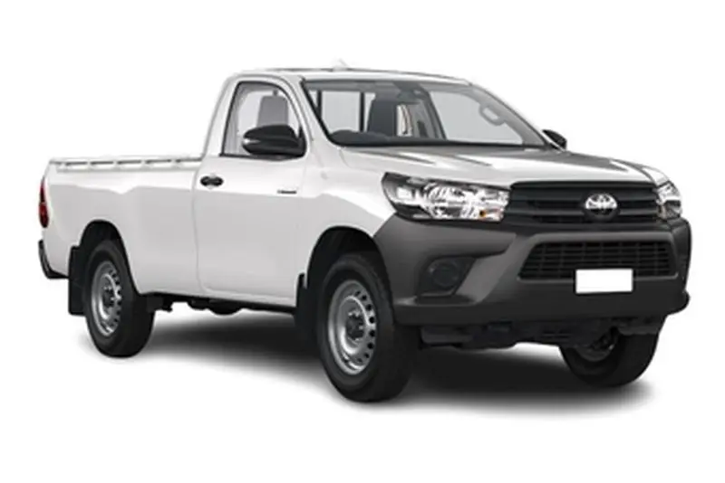 Toyota Hilux Pickup Single Cab 2.8 D-4D 204 Active Start+Stopcar deal