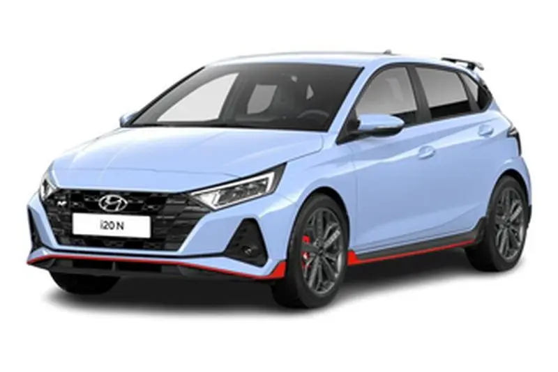 Hyundai i20 Hatchback 1.0 T-GDi 100 N Line Scar deal