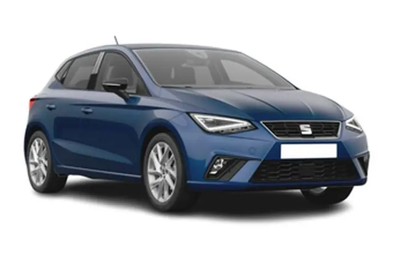 25 plate SEAT Ibiza