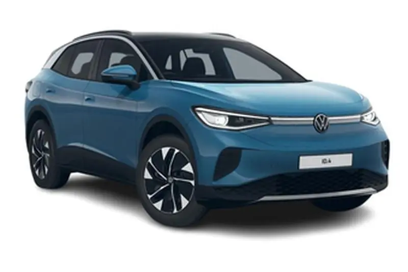 Volkswagen ID.4 Medium Crossover/SUV 77kWh Pro 286ps Style Autocar deal