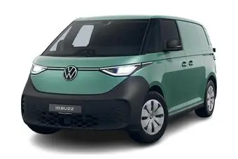 Volkswagen Id.buzz Cargo Small Van 150kW 77kWh Commerce Autocar deal