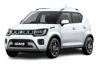 Suzuki Ignis Hatchback 1.2 Dualjet 12V Hybrid Sz-Tcar deal