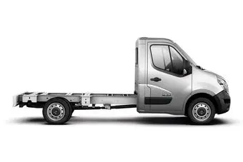 Nissan Interstar Chassis Cab Chassis Cab R35 L4 2.3dCi 165 Tekna Plus Trwcar deal