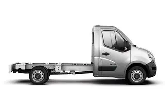 Nissan Interstar Chassis Cab Chassis Cab F35 L2 2.3 dCi 145 Tekna Pluscar deal