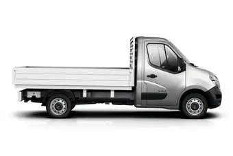 Nissan Interstar Dropside Dropside R35 L2 2.3 dCi 145 Acentacar deal
