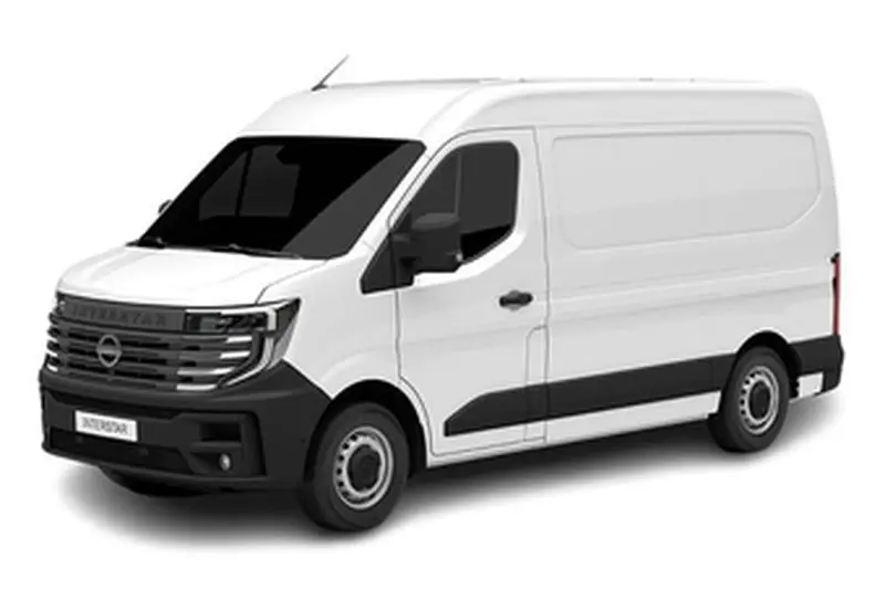 Nissan Interstar Panel L3/L4 Large Van - Extra High F35 L3H3 2.0 dCi 130 Acentacar deal