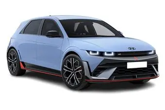 Hyundai Ioniq 5 N Hatchback 478kW 84kWh Autocar deal