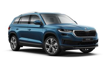 Skoda Kodiaq Medium Crossover/SUV 1.5 TSI 150ps Act SE Drive DSGcar deal
