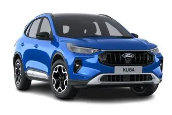 Ford Kuga Medium Crossover/SUV 1.5T EcoBoost 150 St-Line Xcar deal