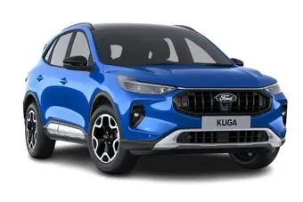 Ford Kuga Medium Crossover/SUV 2.5 Duratec 243 PHEV St-Line  Autocar deal