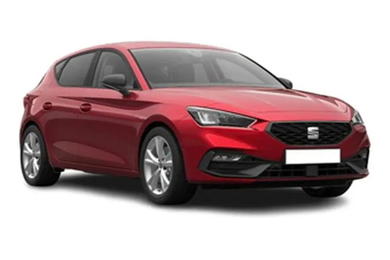 25 plate SEAT Leon