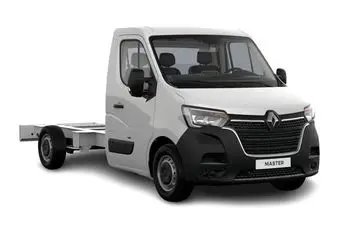 Renault Master Chassis Cab Dropside Dropside ML35 dCi Start Rr/Cr/Pl FWDcar deal