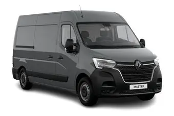 Renault Master Medium Van - Standard FWD MM35 Blue dCi 135 Startcar deal