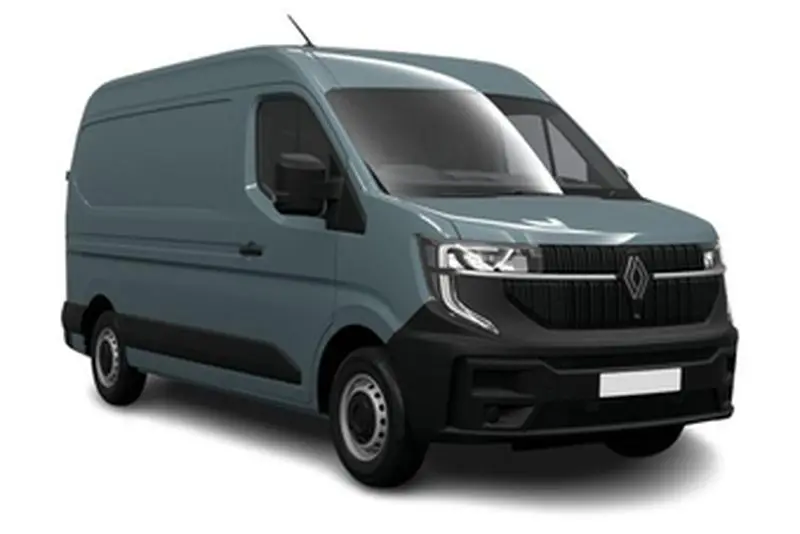 Renault Master Large Van - High FWD LH35 Blue dCi 130 Advancecar deal