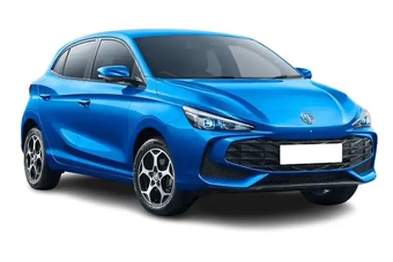 MG Motor UK MG3 Hatchback 1.5 Hybrid SE Autocar deal