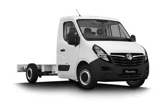 Vauxhall Movano Chassis Cab Platform Cab L3H1 FWD Platform 2.2 Turbo D 140 Primecar deal