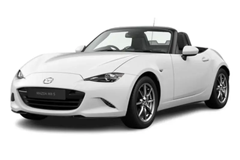 Mazda MX-5 Convertible Sav-G 2.0 184ps Exclusive-Linecar deal