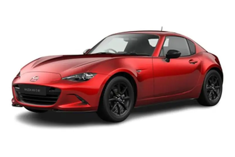 Mazda MX-5 RF Convertible Skyactiv-G 1.5 132ps Exclusive-Linecar deal