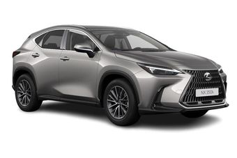 Lexus NX 350h Small Crossover/SUV 2.5 FWD Premium Plus Pack E-Cvtcar deal
