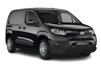 Toyota Proace City Medium Van - Standard 1.5D L1 100 Activecar deal