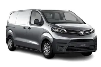 Toyota Proace Small Van L1 1.5D 120 Activecar deal