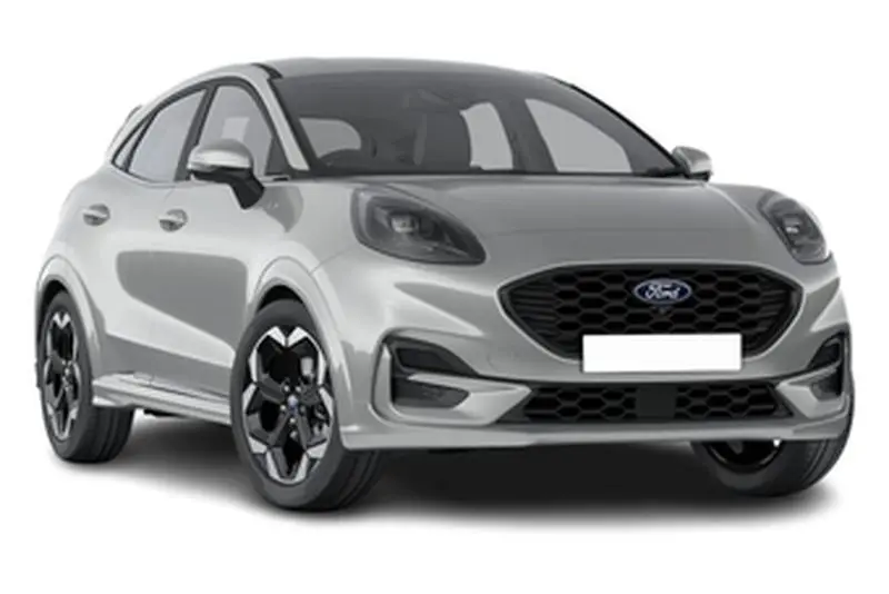 Ford Puma Hatchback 1.0 EcoBoost Hybrid mHEV 125 St-Linecar deal