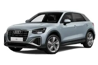 Audi Q2 Small Crossover/SUV 30 TFSI 110ps S Linecar deal