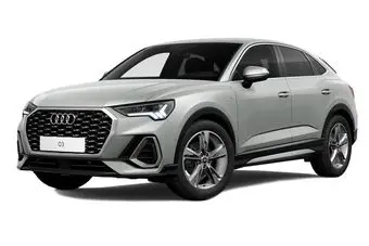 Audi Q3 Hatchback 35 TFSI Cod 150ps S Line Leathercar deal