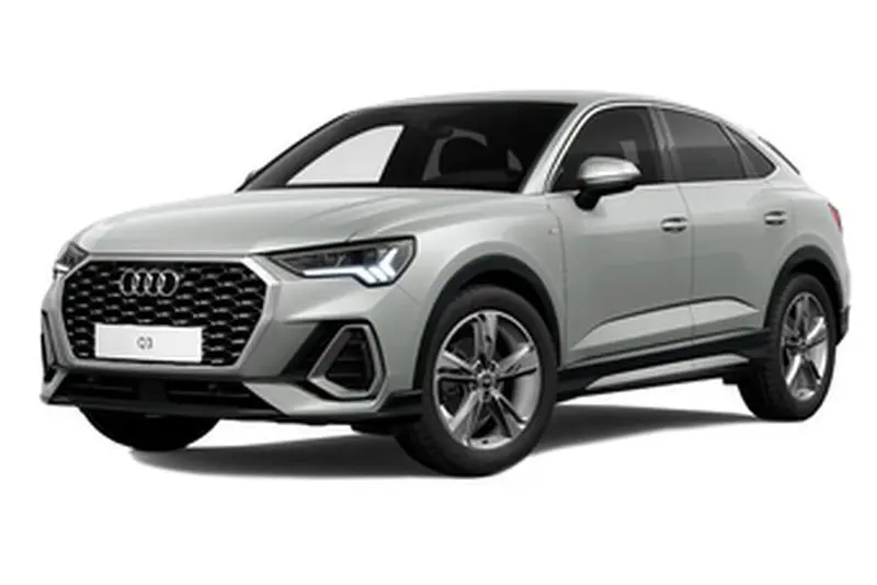 Audi Q3 Hatchback 45 TFSI Quattro 245 Black Edition Tech Pro S tronicar deal