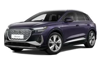 Audi Q4 E-Tron Medium Crossover/SUV 45 82kWh 286ps Sport Leathercar deal