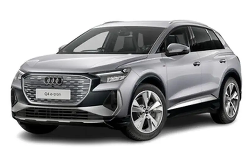 Audi Q4 E-Tron Medium Crossover/SUV 35 55kWh 170ps Sport Leathercar deal