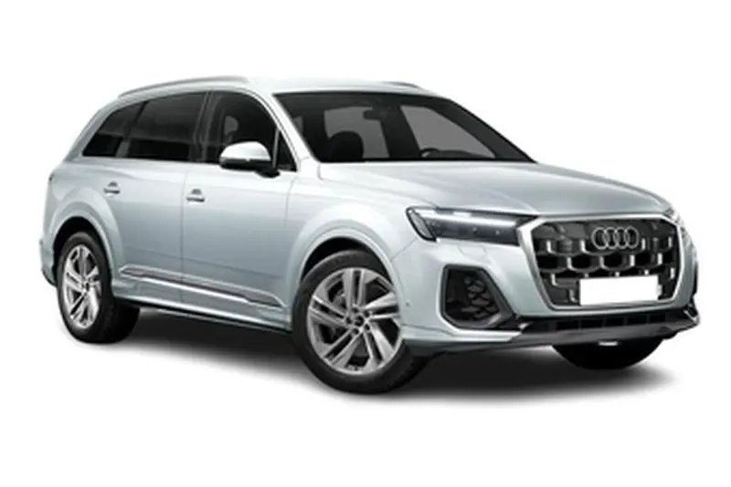 Audi Q7 Large SUV 45 TDI 231 Quattro S Line Tiptroniccar deal