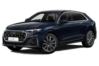 Audi Q8 Large SUV 50 TDI 286 Quattro Launch Edition Tiptroniccar deal