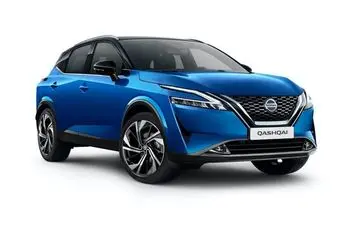 Nissan Qashqai Small Crossover/SUV e-POWER 1.5 Hev 190ps N-Connectacar deal
