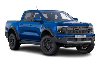 Ford Ranger Raptor Pickup Pick Up 2.0 EcoBlue 210 Double Cab Auto 4X4car deal