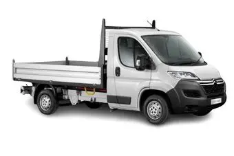 Citroen Relay Ready To Run Tipper 35 L2 2.2 BlueHDi  Enterprise Editioncar deal