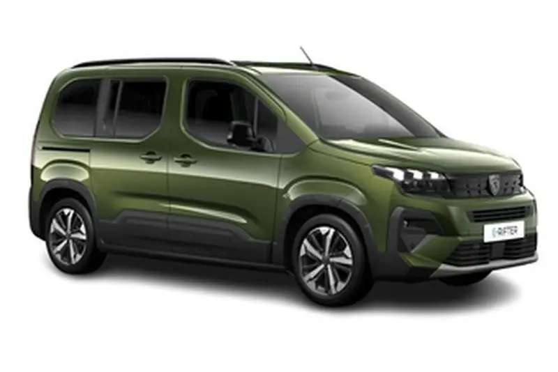 Peugeot Rifter MPV e-RIFTER 50kWh 136 Allure Autocar deal